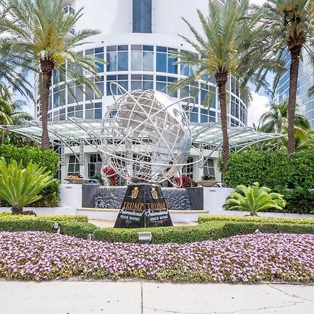 Hotel International Beach Tump Resort Ocean View 1100 Sf 1 Bed 1Bth Privately Owned Sunny Isles Miami Beach Exteriér fotografie