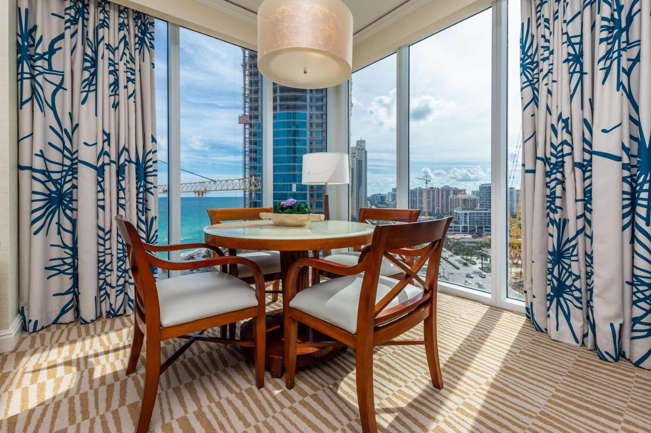 Hotel International Beach Tump Resort Ocean View 1100 Sf 1 Bed 1Bth Privately Owned Sunny Isles Miami Beach Exteriér fotografie