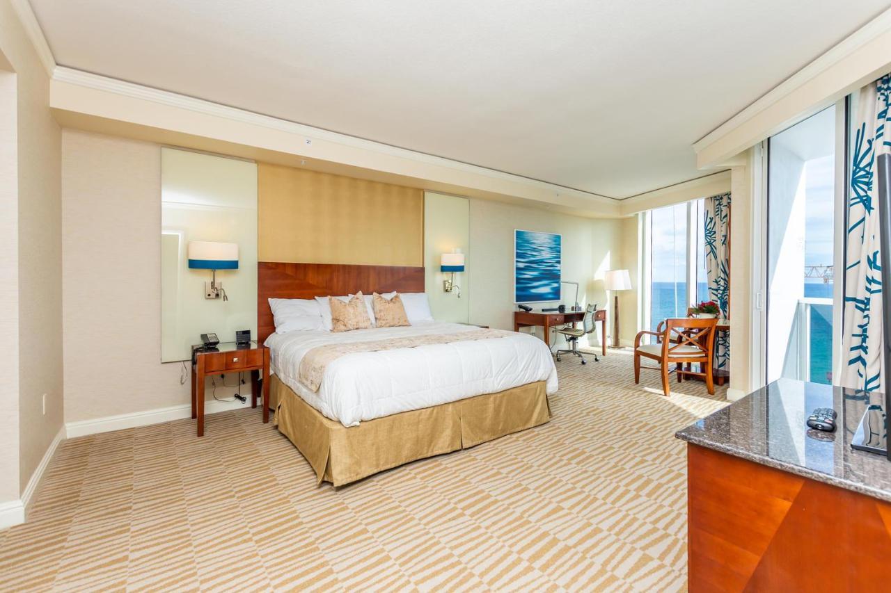 Hotel International Beach Tump Resort Ocean View 1100 Sf 1 Bed 1Bth Privately Owned Sunny Isles Miami Beach Exteriér fotografie