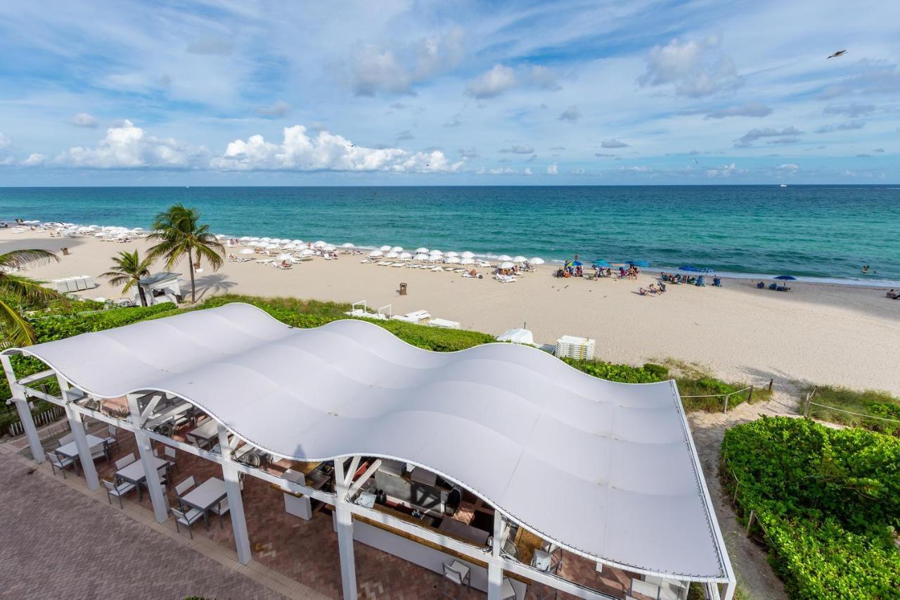Hotel International Beach Tump Resort Ocean View 1100 Sf 1 Bed 1Bth Privately Owned Sunny Isles Miami Beach Exteriér fotografie