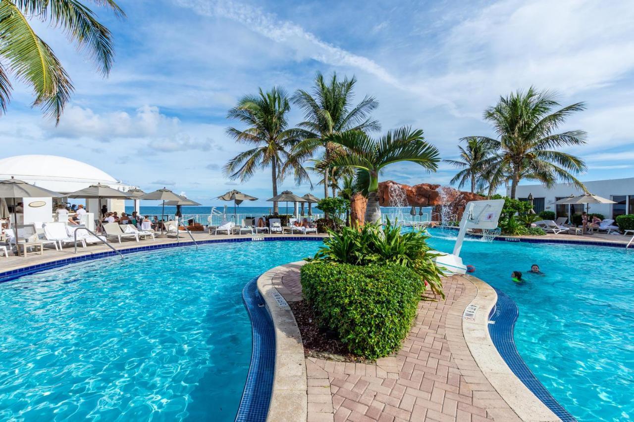 Hotel International Beach Tump Resort Ocean View 1100 Sf 1 Bed 1Bth Privately Owned Sunny Isles Miami Beach Exteriér fotografie