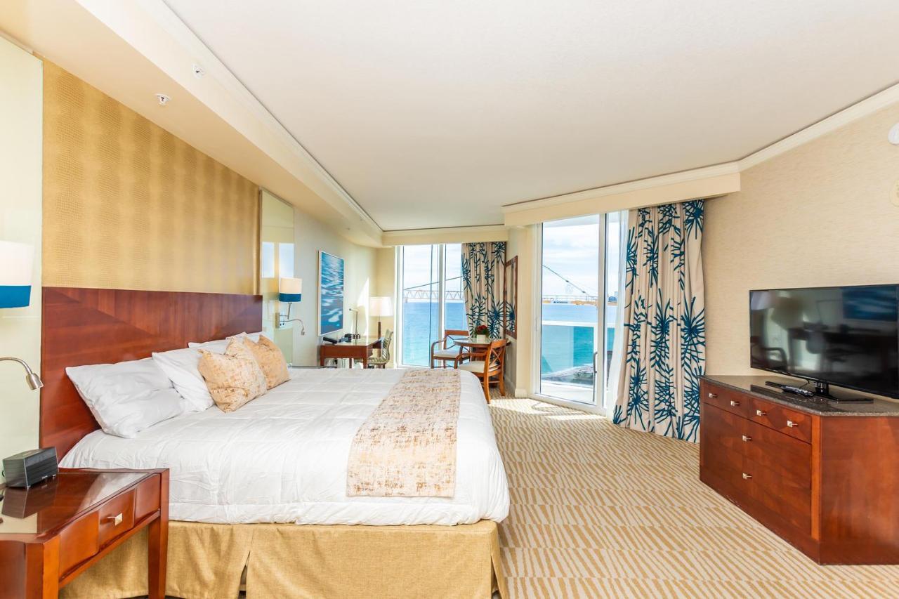 Hotel International Beach Tump Resort Ocean View 1100 Sf 1 Bed 1Bth Privately Owned Sunny Isles Miami Beach Exteriér fotografie