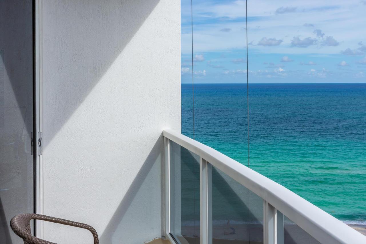 Hotel International Beach Tump Resort Ocean View 1100 Sf 1 Bed 1Bth Privately Owned Sunny Isles Miami Beach Exteriér fotografie