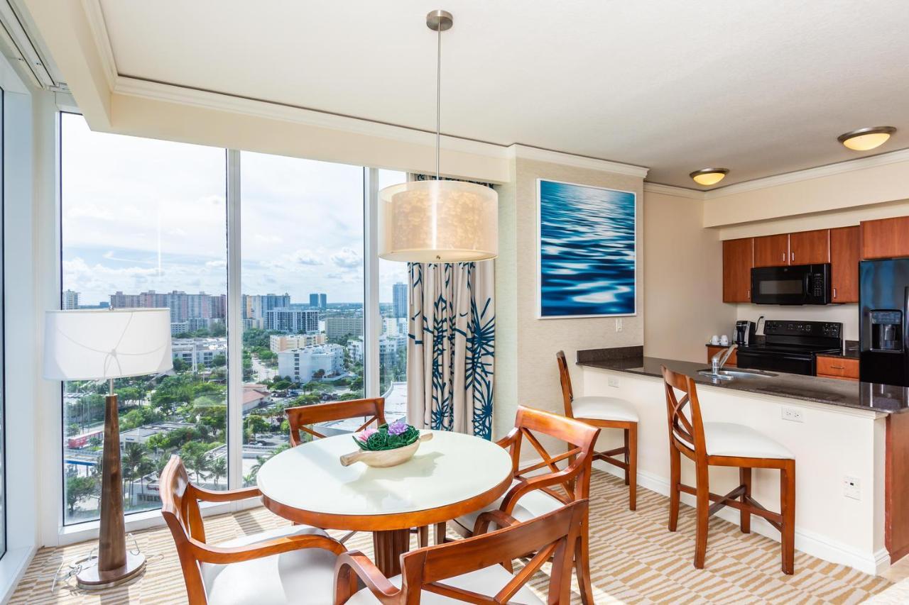 Hotel International Beach Tump Resort Ocean View 1100 Sf 1 Bed 1Bth Privately Owned Sunny Isles Miami Beach Exteriér fotografie