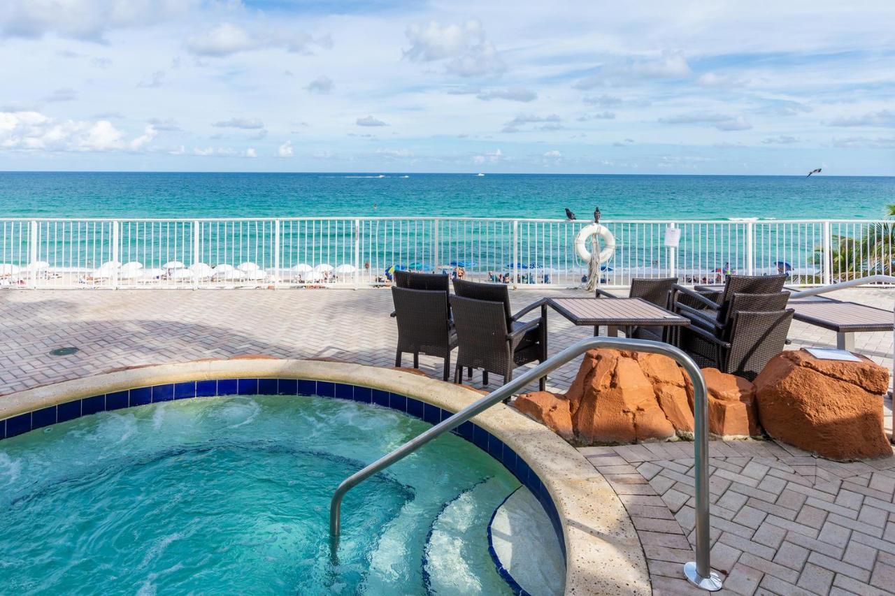Hotel International Beach Tump Resort Ocean View 1100 Sf 1 Bed 1Bth Privately Owned Sunny Isles Miami Beach Exteriér fotografie