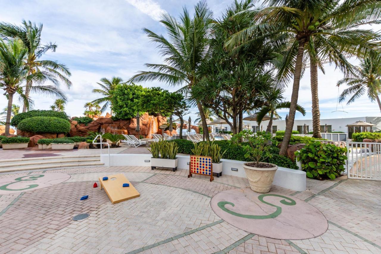 Hotel International Beach Tump Resort Ocean View 1100 Sf 1 Bed 1Bth Privately Owned Sunny Isles Miami Beach Exteriér fotografie