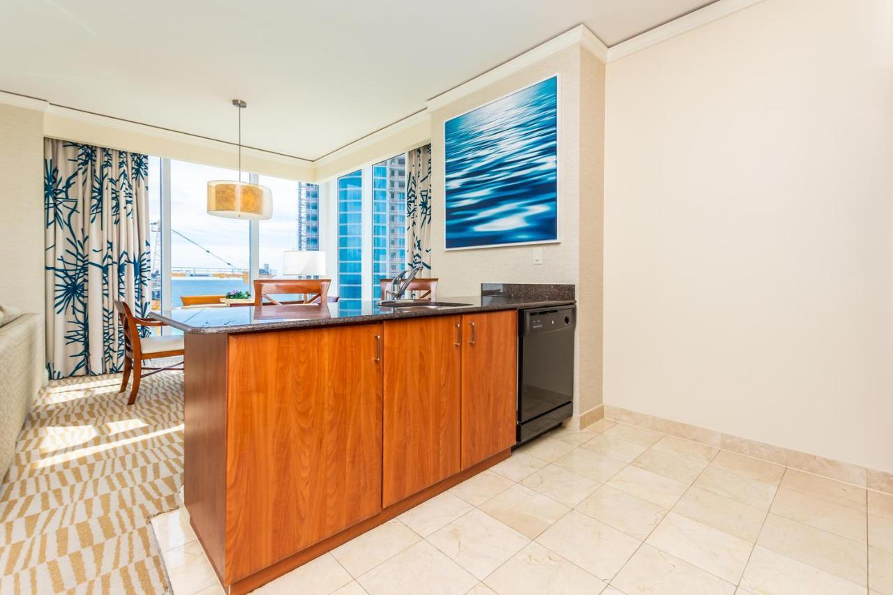 Hotel International Beach Tump Resort Ocean View 1100 Sf 1 Bed 1Bth Privately Owned Sunny Isles Miami Beach Exteriér fotografie