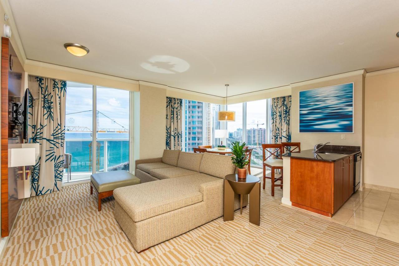 Hotel International Beach Tump Resort Ocean View 1100 Sf 1 Bed 1Bth Privately Owned Sunny Isles Miami Beach Exteriér fotografie