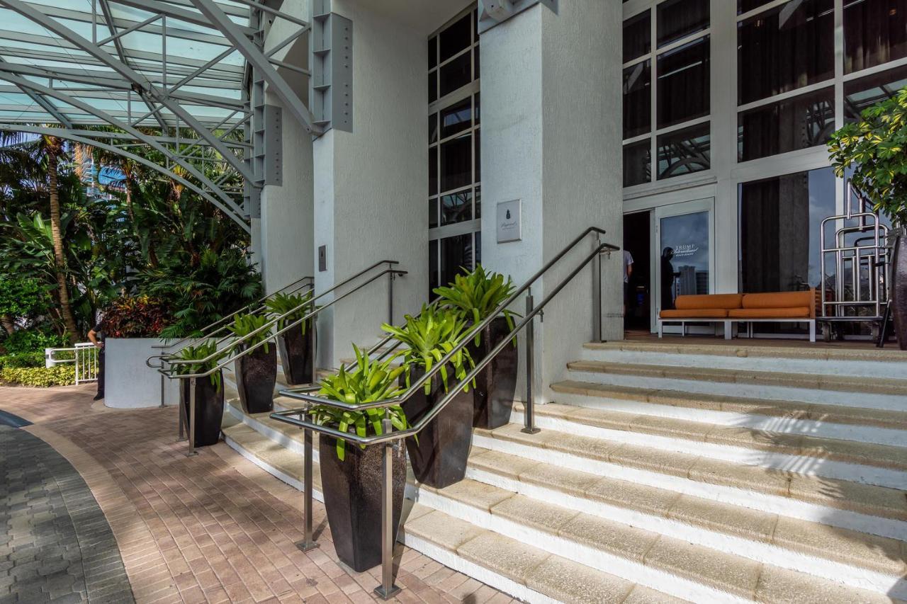 Hotel International Beach Tump Resort Ocean View 1100 Sf 1 Bed 1Bth Privately Owned Sunny Isles Miami Beach Exteriér fotografie