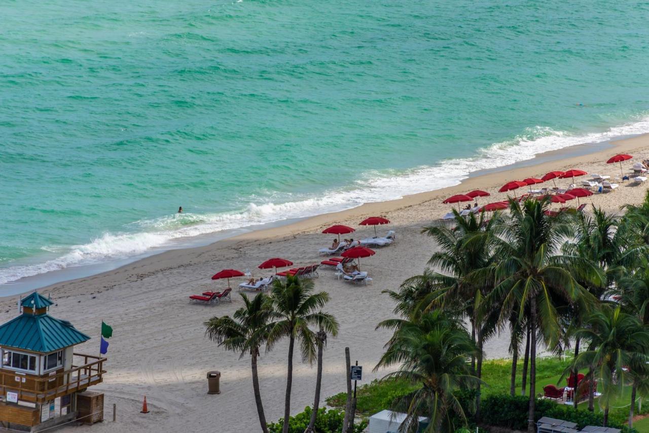 Hotel International Beach Tump Resort Ocean View 1100 Sf 1 Bed 1Bth Privately Owned Sunny Isles Miami Beach Exteriér fotografie