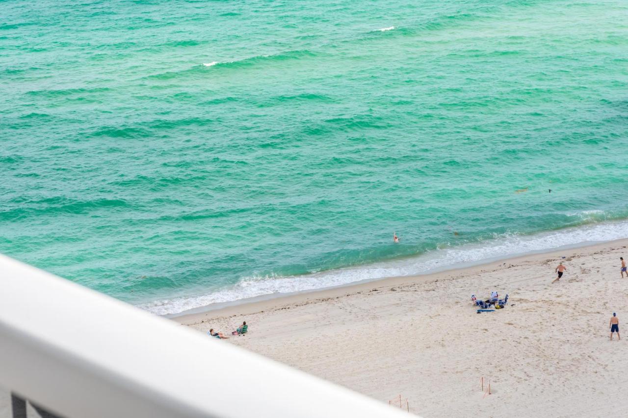 Hotel International Beach Tump Resort Ocean View 1100 Sf 1 Bed 1Bth Privately Owned Sunny Isles Miami Beach Exteriér fotografie