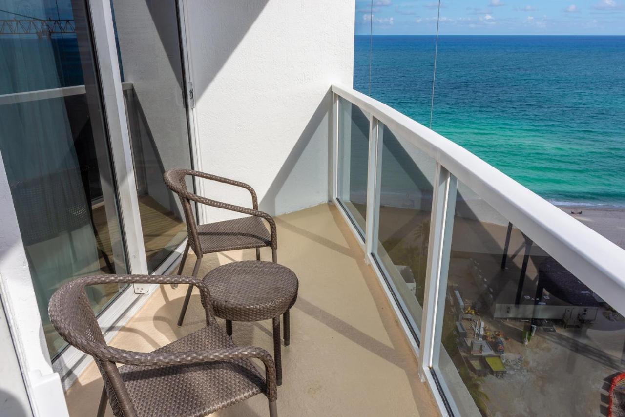 Hotel International Beach Tump Resort Ocean View 1100 Sf 1 Bed 1Bth Privately Owned Sunny Isles Miami Beach Exteriér fotografie