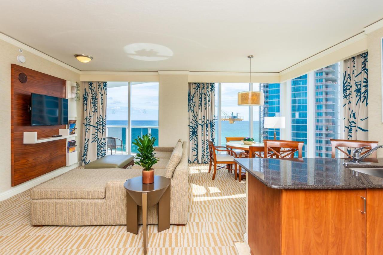 Hotel International Beach Tump Resort Ocean View 1100 Sf 1 Bed 1Bth Privately Owned Sunny Isles Miami Beach Exteriér fotografie