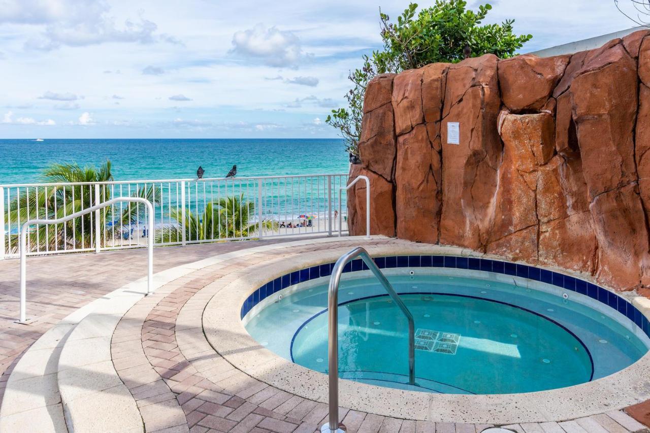Hotel International Beach Tump Resort Ocean View 1100 Sf 1 Bed 1Bth Privately Owned Sunny Isles Miami Beach Exteriér fotografie