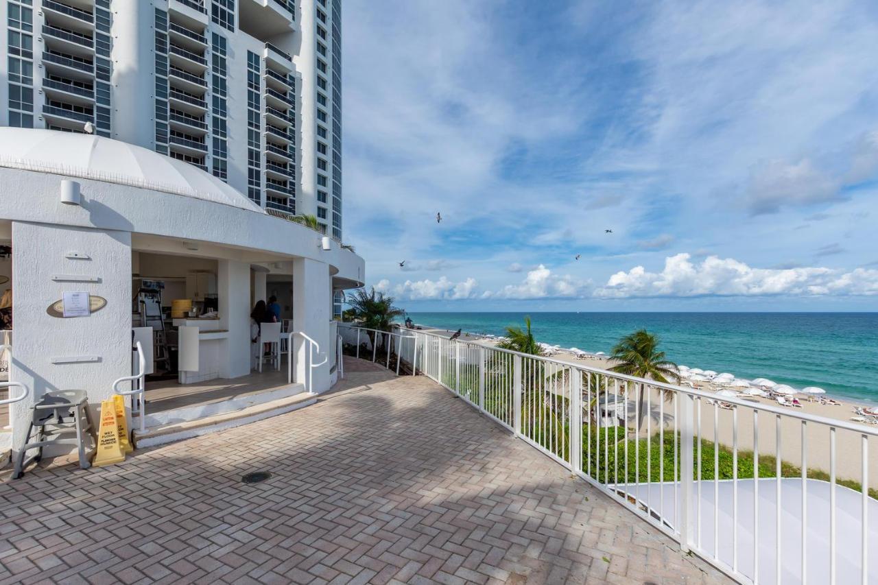 Hotel International Beach Tump Resort Ocean View 1100 Sf 1 Bed 1Bth Privately Owned Sunny Isles Miami Beach Exteriér fotografie