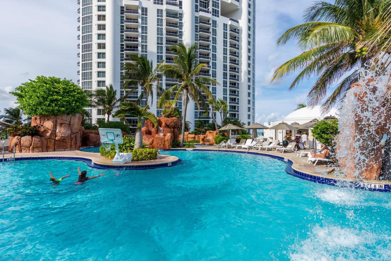 Hotel International Beach Tump Resort Ocean View 1100 Sf 1 Bed 1Bth Privately Owned Sunny Isles Miami Beach Exteriér fotografie