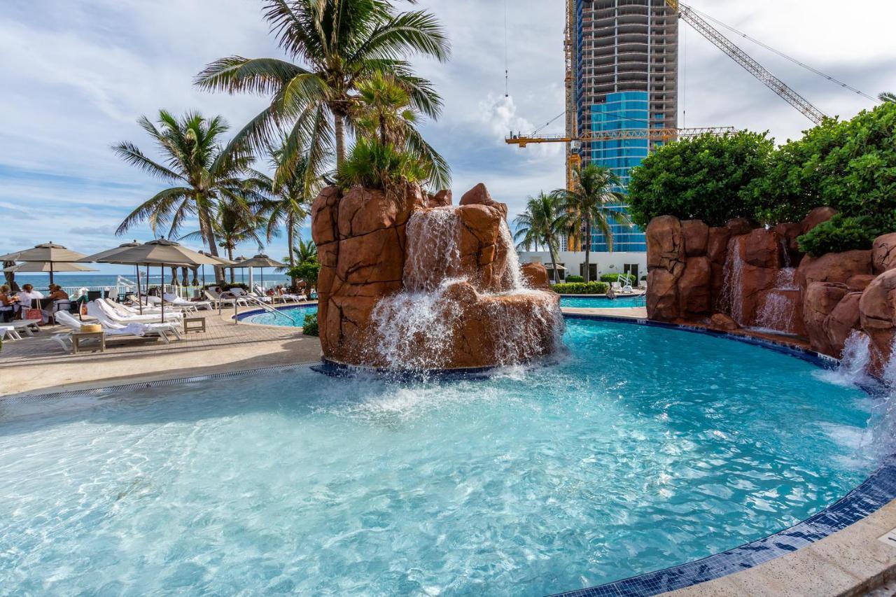 Hotel International Beach Tump Resort Ocean View 1100 Sf 1 Bed 1Bth Privately Owned Sunny Isles Miami Beach Exteriér fotografie