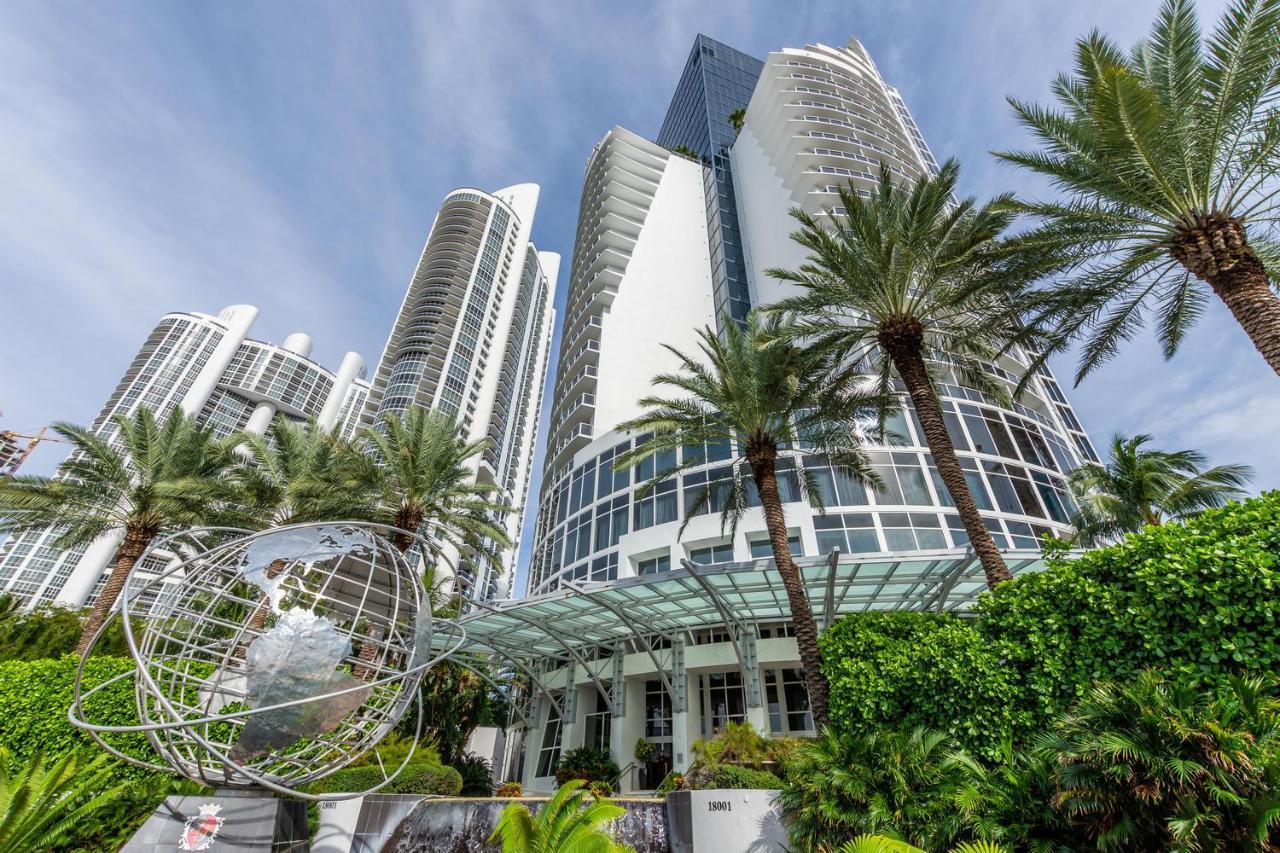 Hotel International Beach Tump Resort Ocean View 1100 Sf 1 Bed 1Bth Privately Owned Sunny Isles Miami Beach Exteriér fotografie