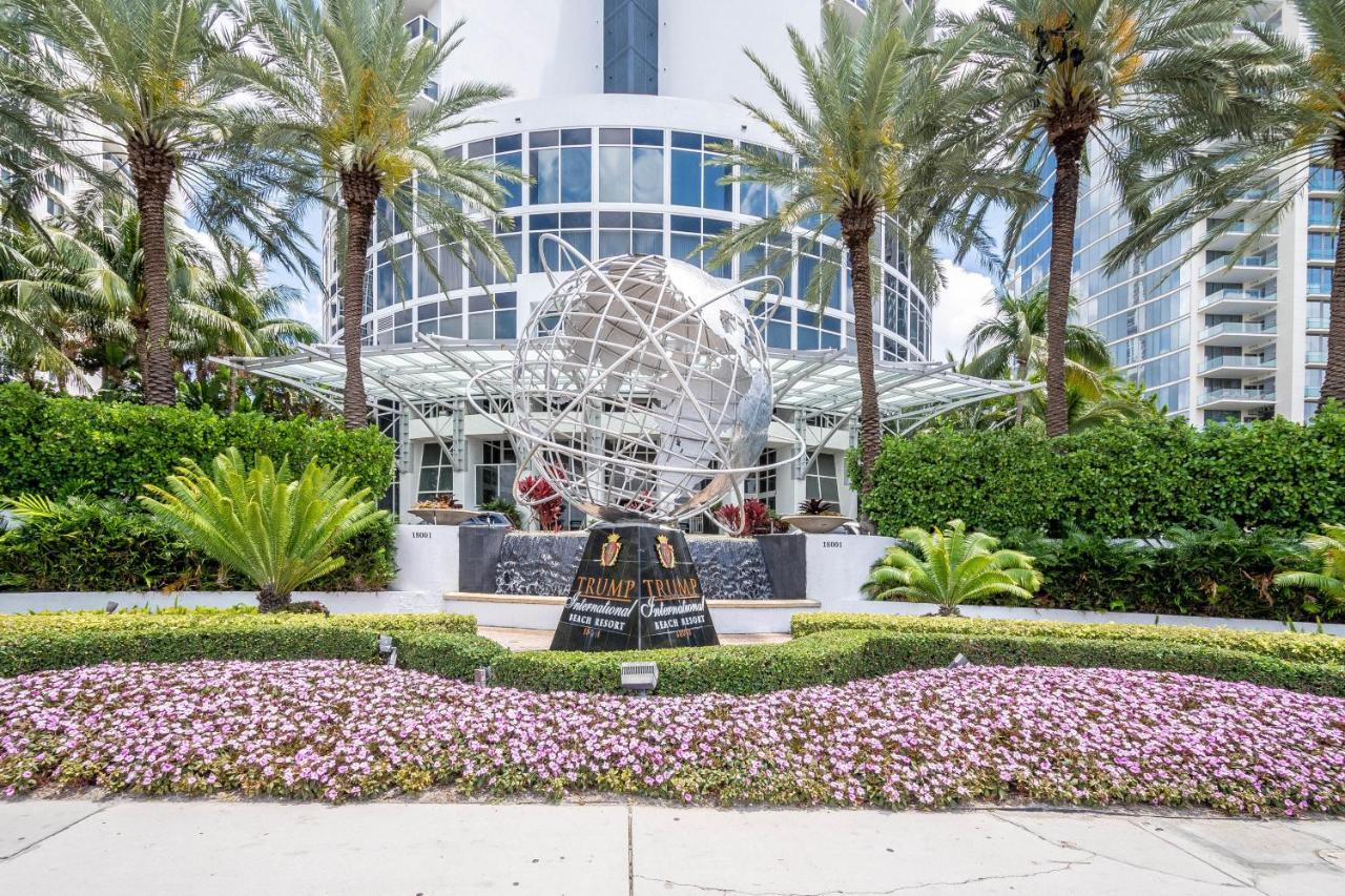 Hotel International Beach Tump Resort Ocean View 1100 Sf 1 Bed 1Bth Privately Owned Sunny Isles Miami Beach Exteriér fotografie